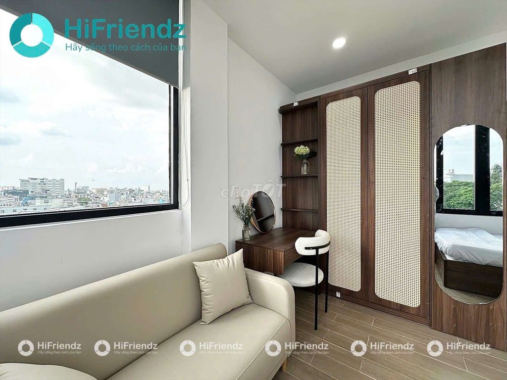 The new full interior studio drops 500 grand a month first month, vlu,iuh.