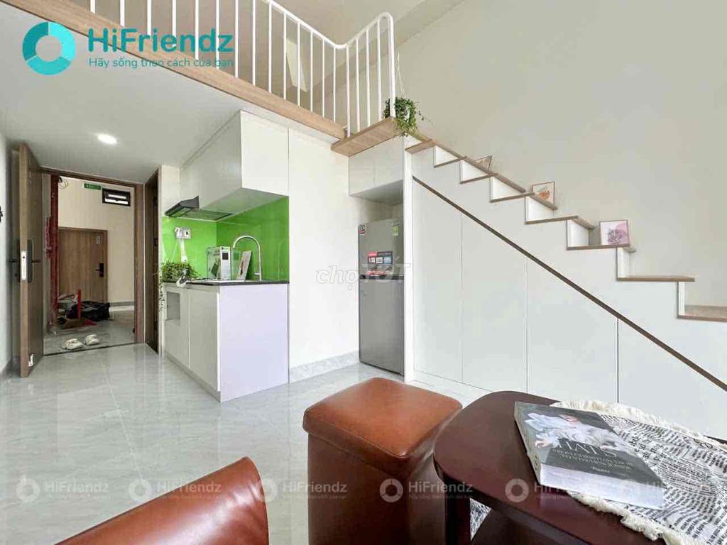 Full Seven service apartment - near Thủ Đức.