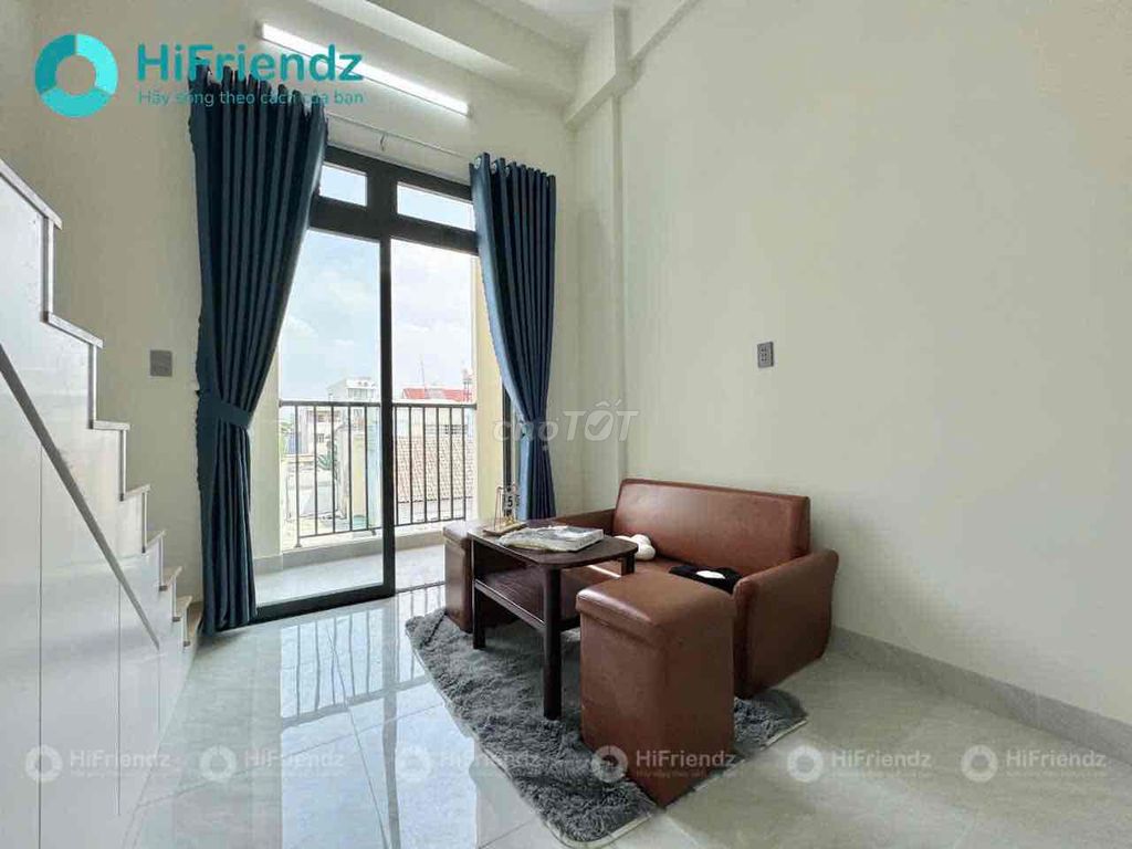 Full Seven service apartment - near Thủ Đức.