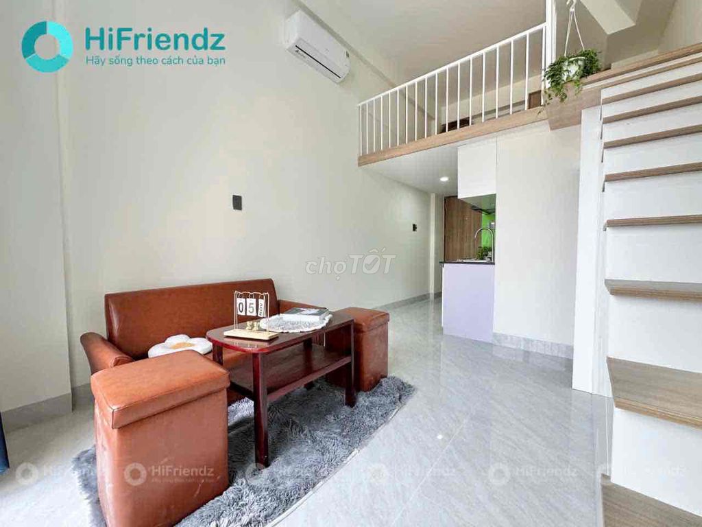 Full Seven service apartment - near Thủ Đức.