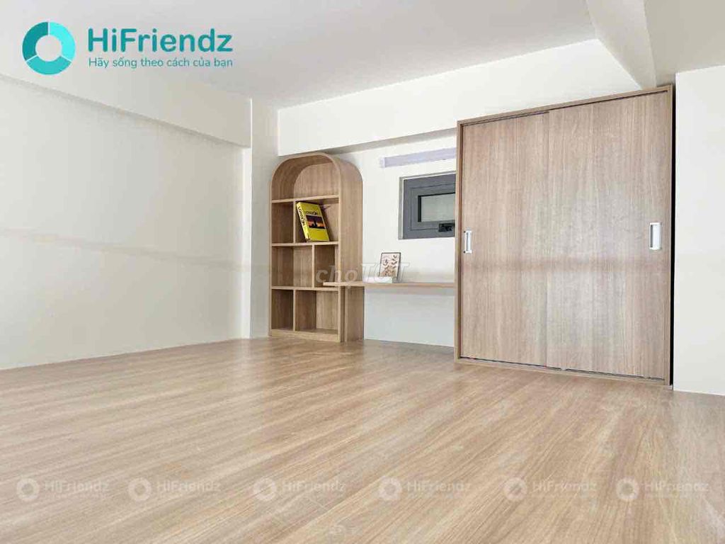 Full Seven service apartment - near Thủ Đức.