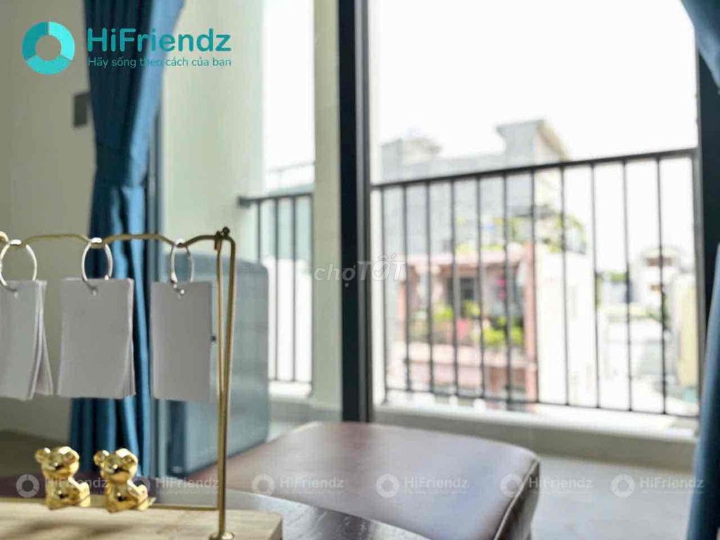 Full Seven service apartment - near Thủ Đức.