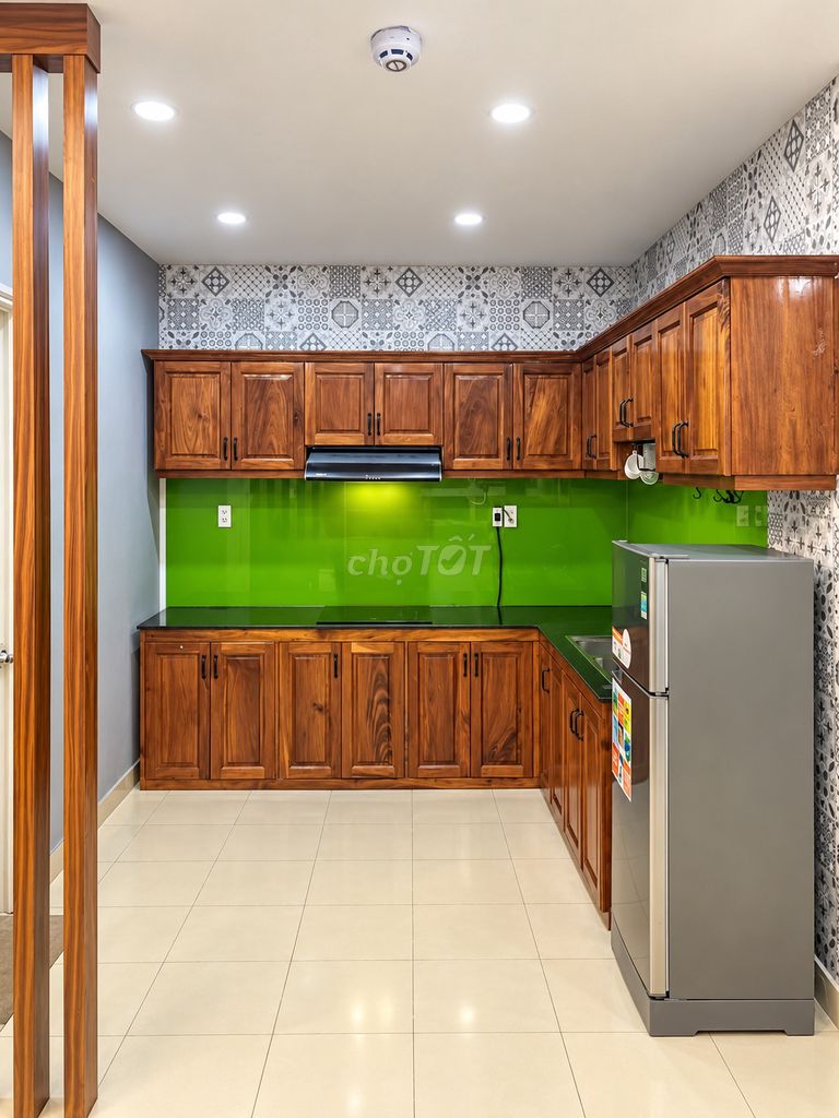 Rent apartment 8 X roof 53 M2 - 1 bedroom - full top furniture - 9 million