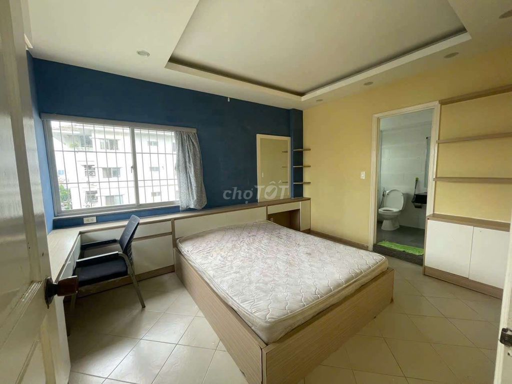 Rent an apartment in the Prosperity District 7