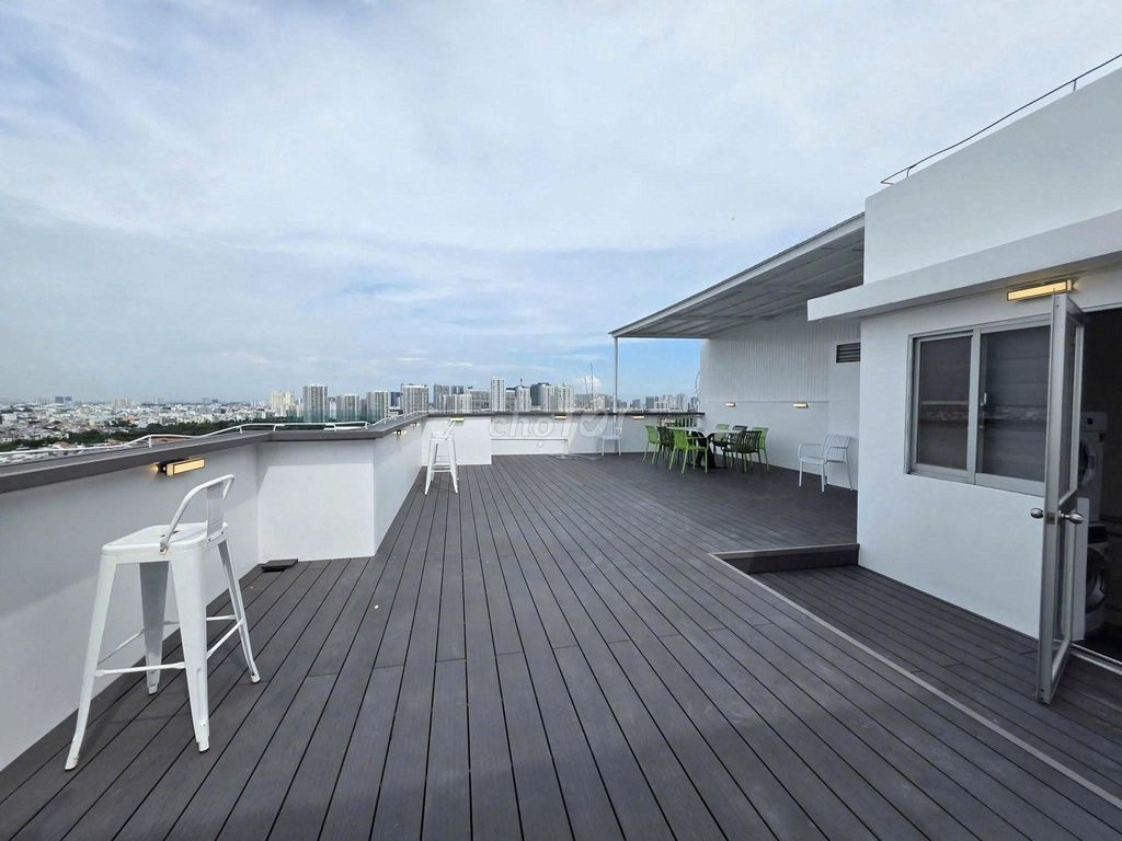 Penthouse - Satra Eximland (219 m2, 4 bedroom)
