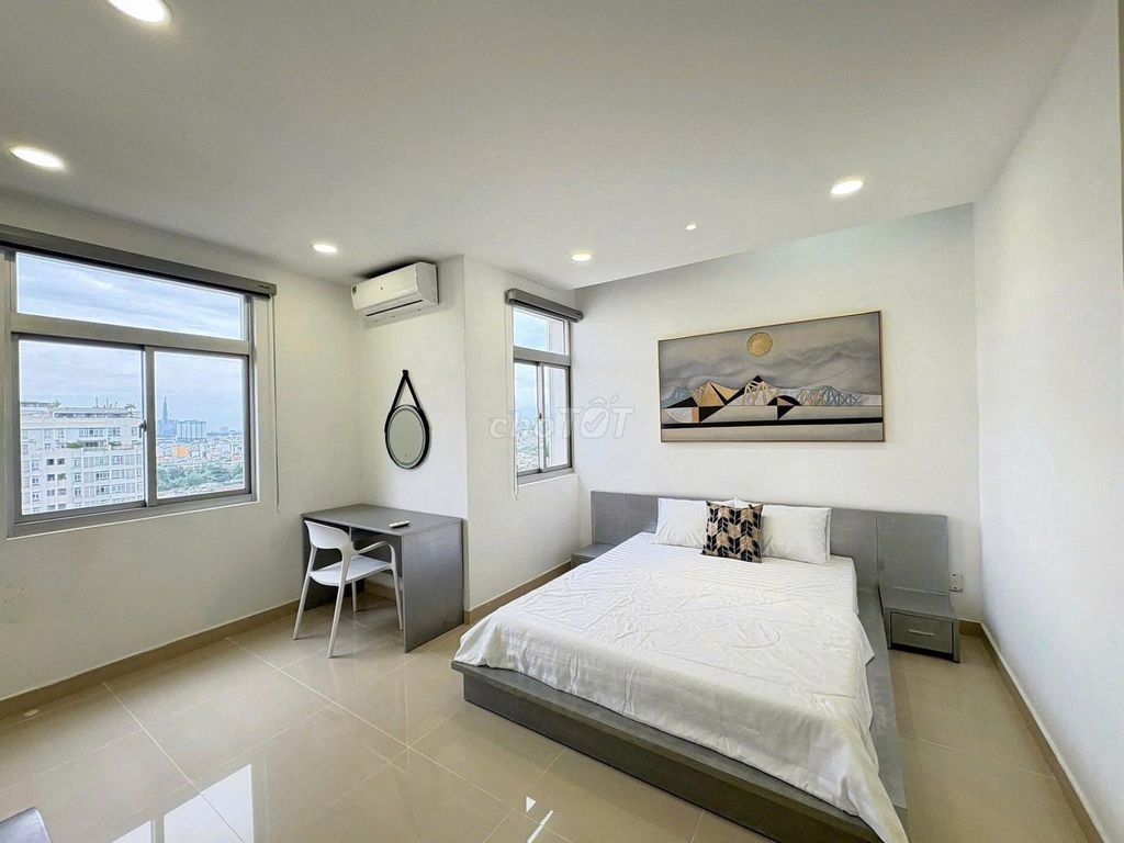 Penthouse - Satra Eximland (219 m2, 4 bedroom)