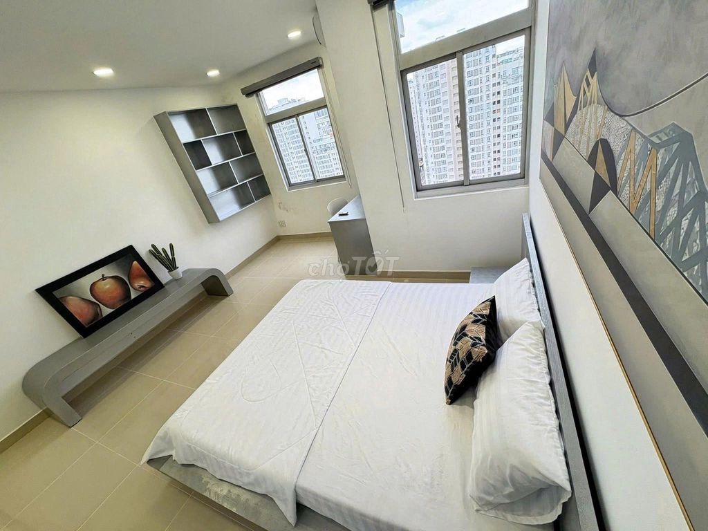 Penthouse - Satra Eximland (219 m2, 4 bedroom)
