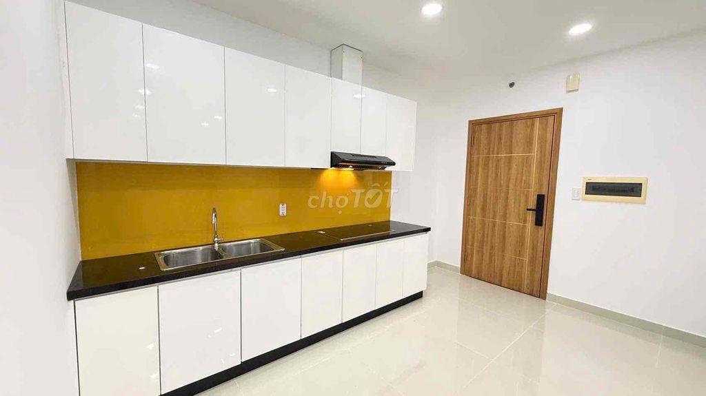 Saigon House Home Bình Tân one bedroom on two bedrooms, three-thirds full of furniture. The price of 340 Trieu