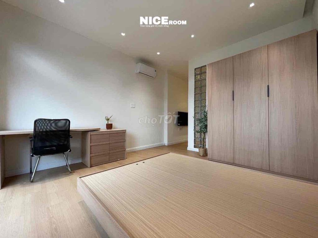 Super-A. A full bedroom near the new port's metro. - Điện Biên Phủ
