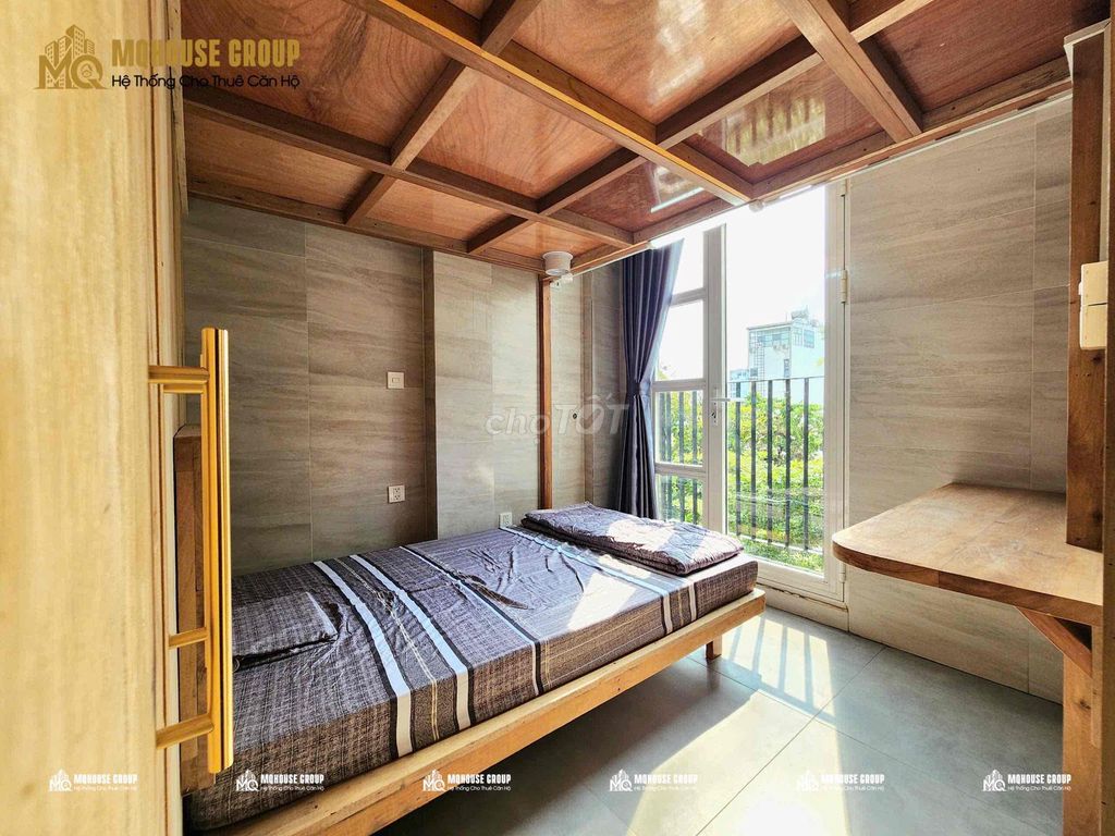 Welcome to the two bedrooms. One of the bathrooms is off-site, Tân Phú.