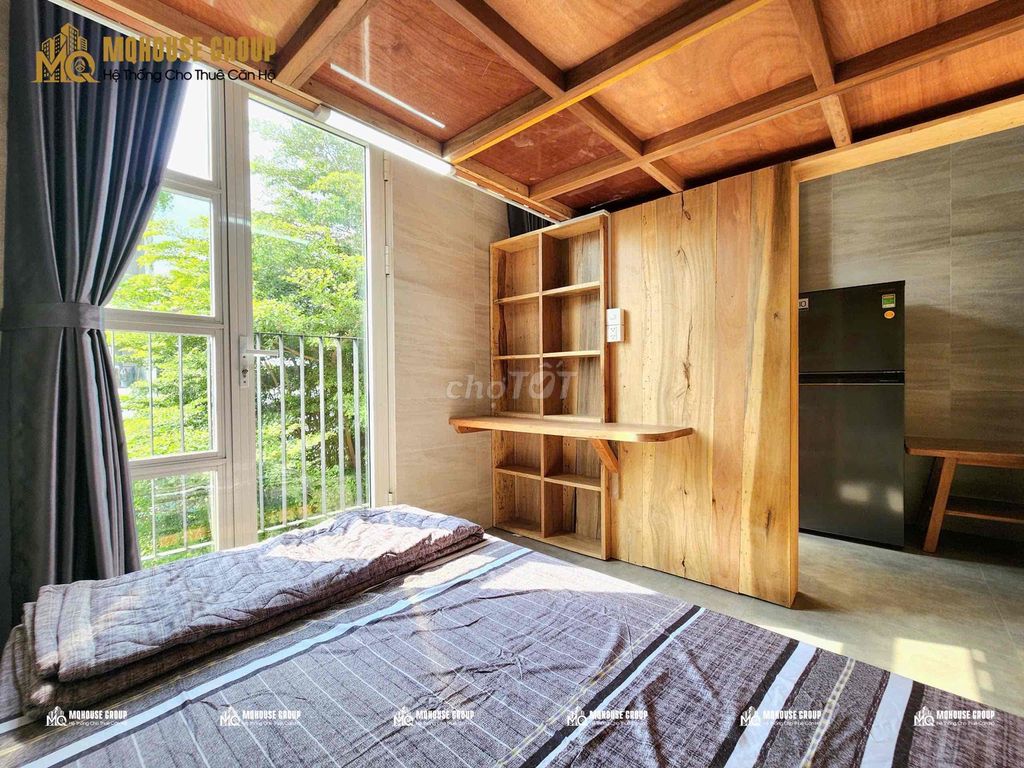 Welcome to the two bedrooms. One of the bathrooms is off-site, Tân Phú.