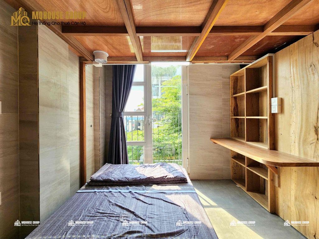 Welcome to the two bedrooms. One of the bathrooms is off-site, Tân Phú.