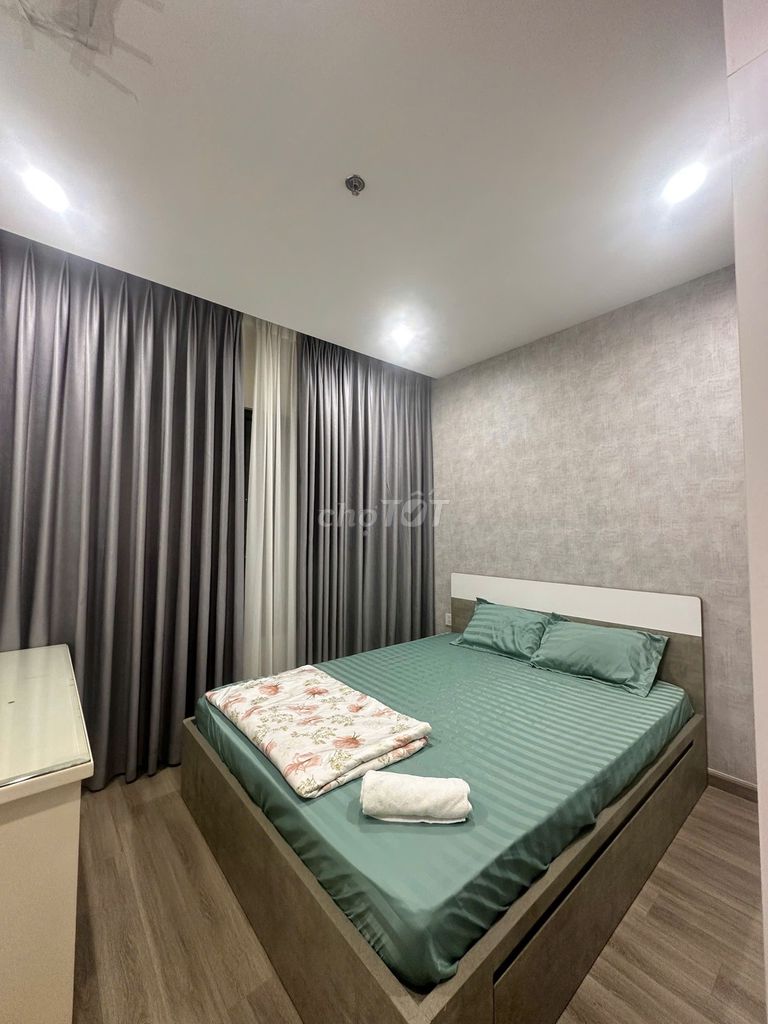 Rent three bedrooms heights - full furniture 16 million a month