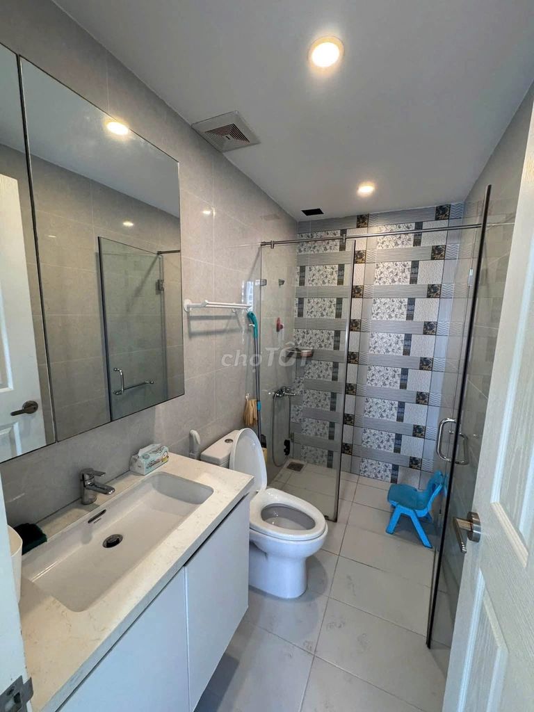 Ruby Garden 3 bedrooms, 103 m2 rents 11 million a month, full interior.