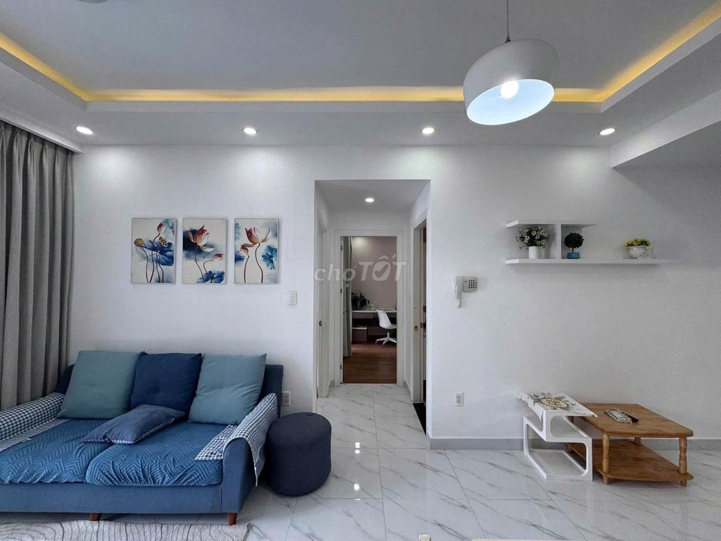 Ruby Garden 3 bedrooms, 103 m2 rents 11 million a month, full interior.