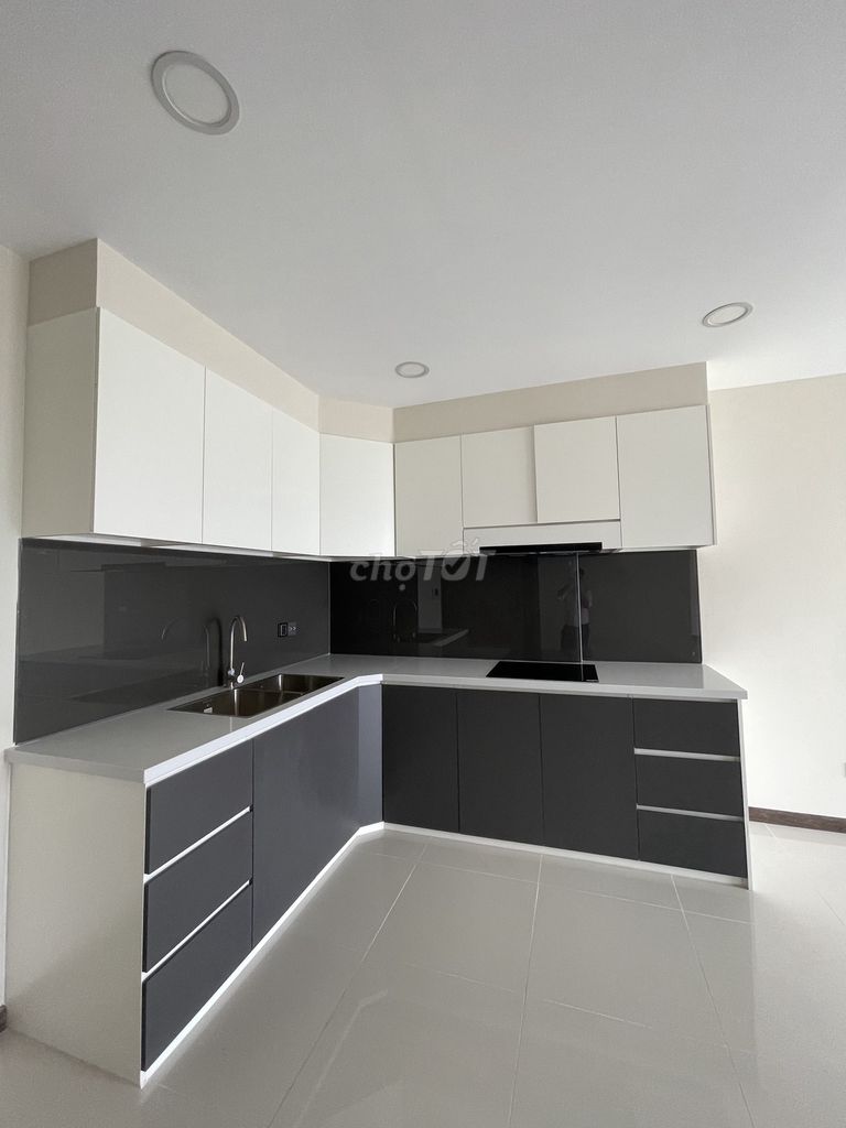 Rent the apartment two bedrooms, 76 meters, 15 million, nice new house!