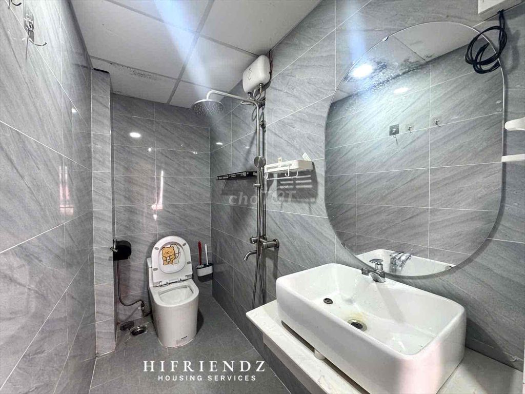 apartment 1 .40m2 has elevators - super open near peace, ntp...