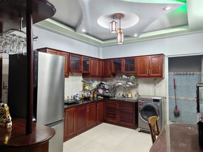 To rent Phạm Văn Chiêu – Gò Vấp 01*4 x20 MY 4 bedrooms 015 toilets 18 million