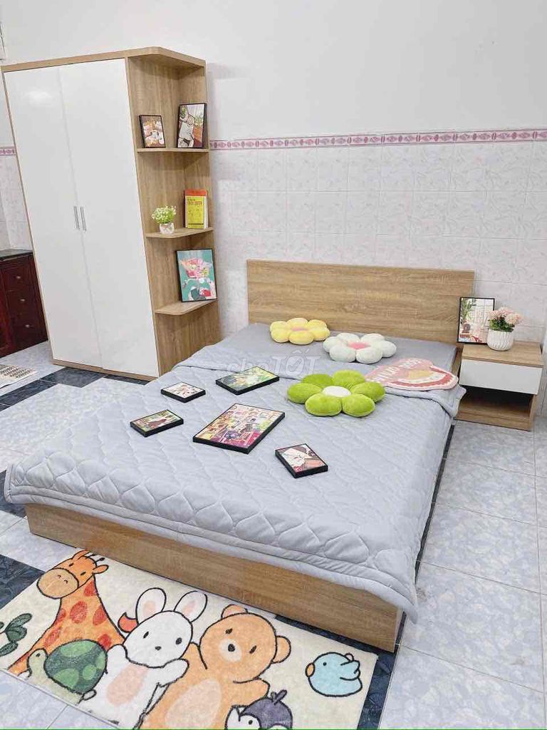 Rent rooms right at the Main Hall, near the University of Medicine, University of Economics ueh