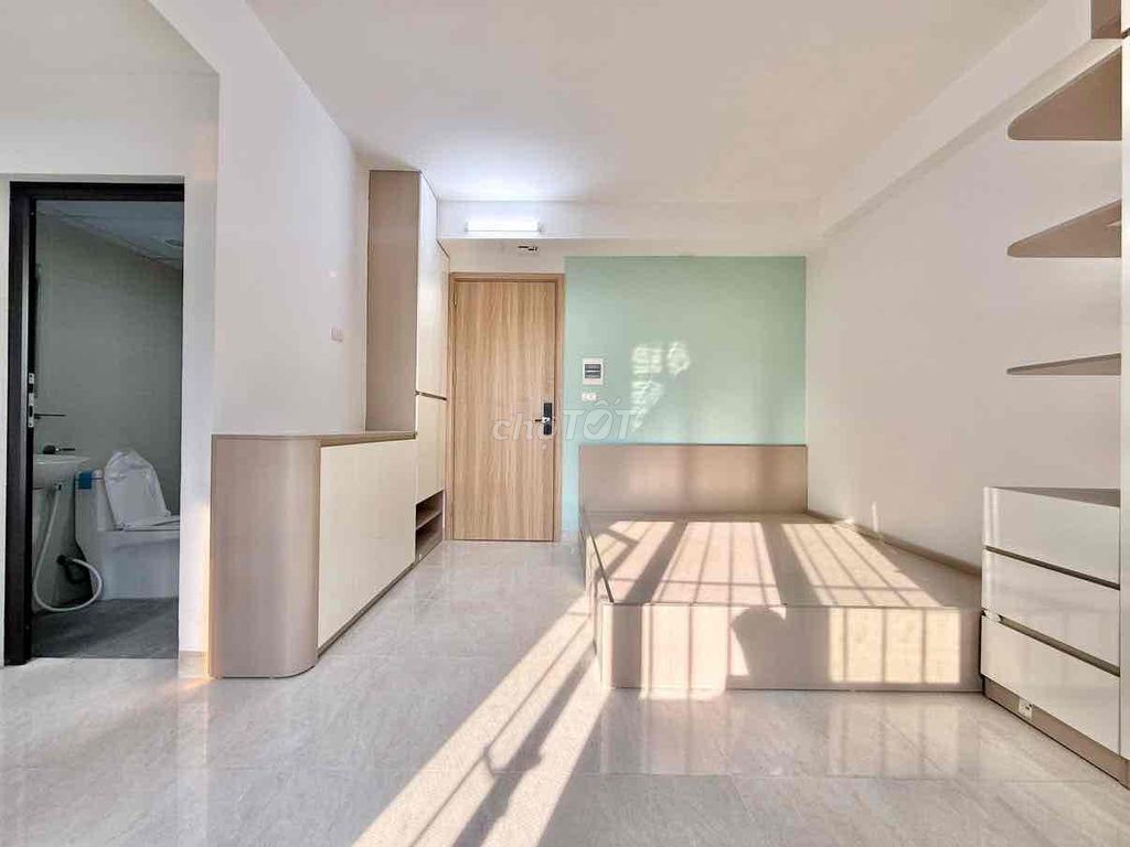 studio full interior width 40 meters 2 right aeon standard Tân Phú