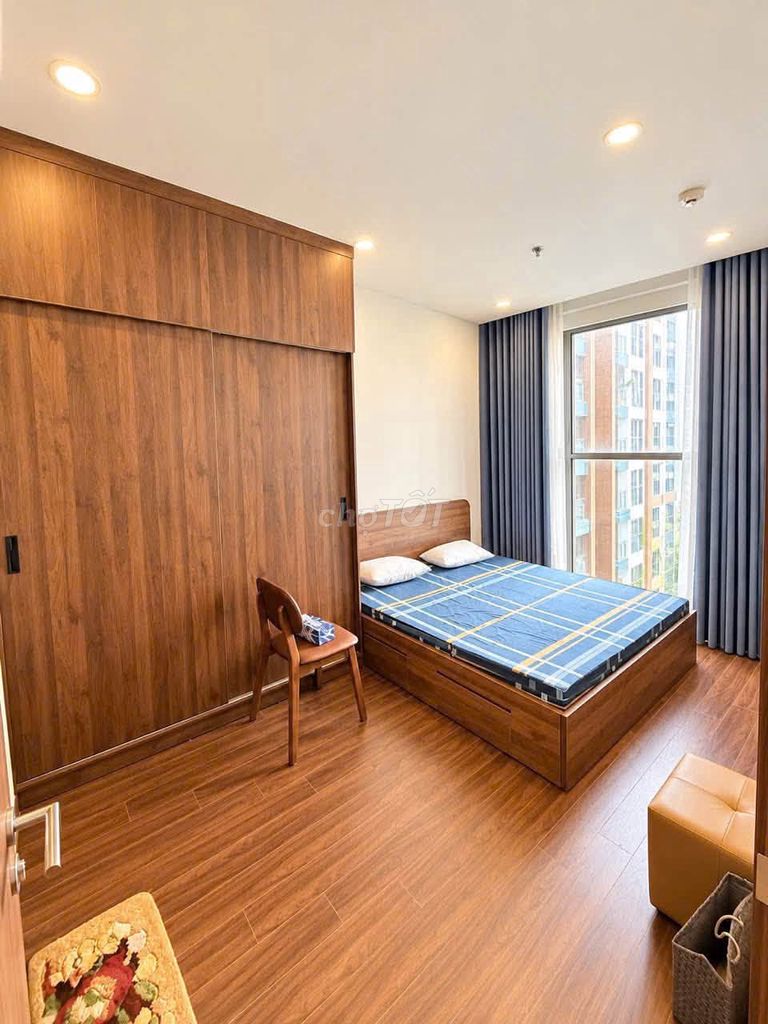 Rent the apartment two Khu Hawaii Full bedrooms to 11 million a month.