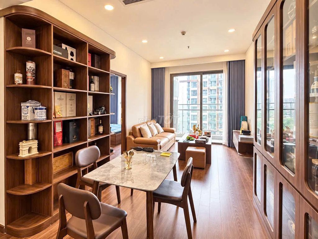 Rent the apartment two Khu Hawaii Full bedrooms to 11 million a month.