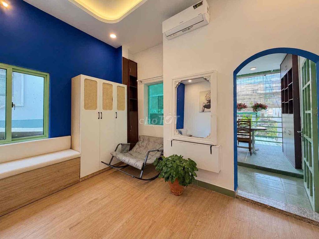 Rent apartment, Lê Văn Sỹ. Phú Nhuận District