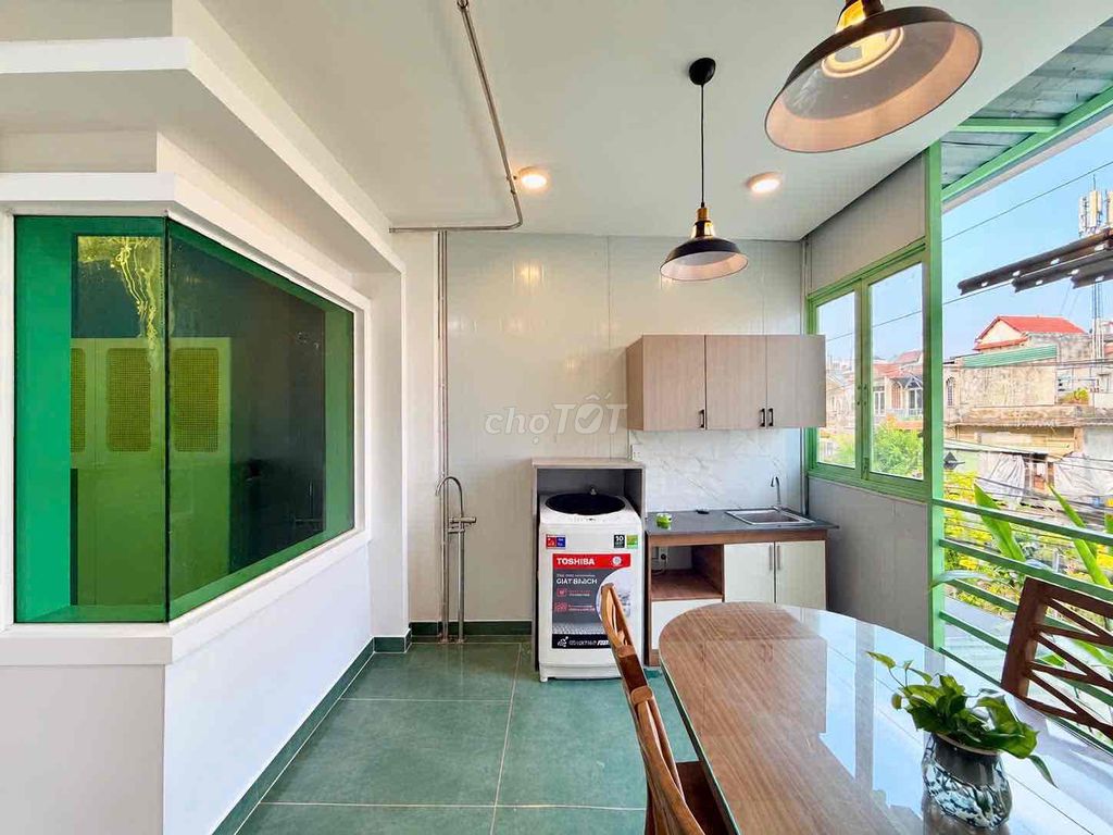 Rent apartment, Lê Văn Sỹ. Phú Nhuận District