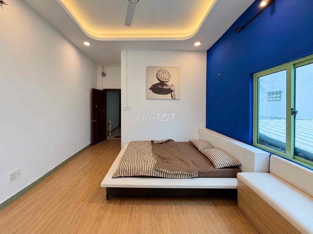 Rent apartment, Lê Văn Sỹ. Phú Nhuận District