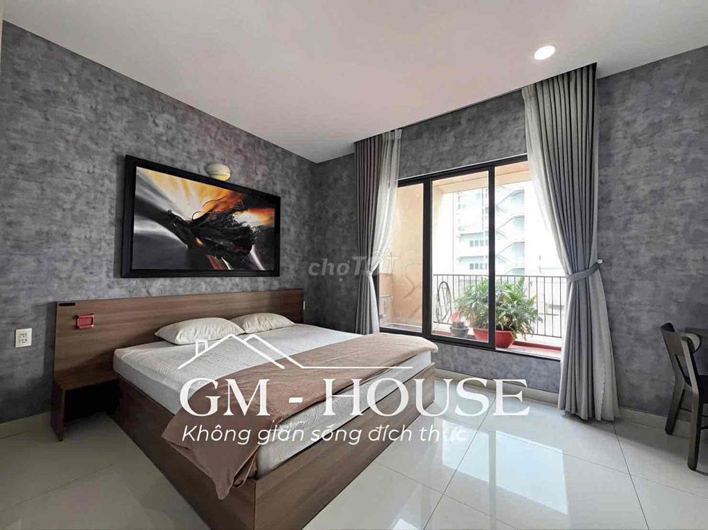 Phan Đăng Lưu-level master bedroom system two-size read-phan is closed.