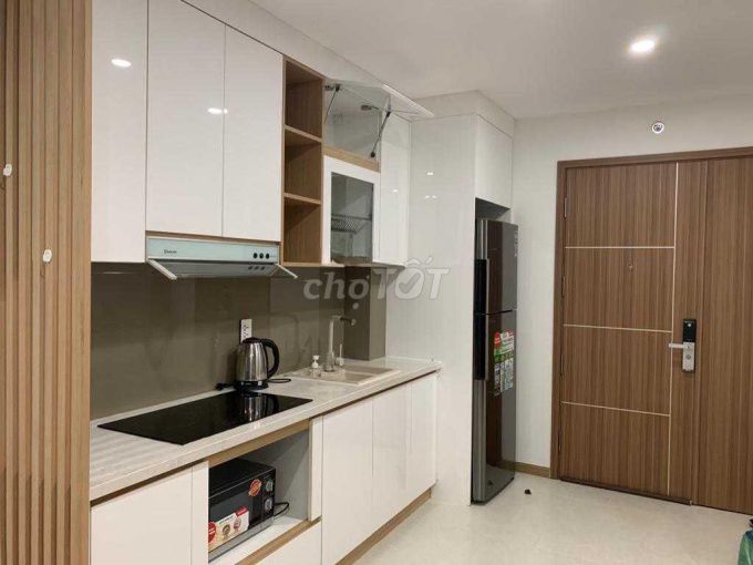 Rent New City Thủ Thiêm, 2 bedrooms, 17 million a month.