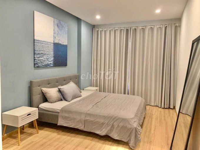 Rent New City Thủ Thiêm, 2 bedrooms, 17 million a month.
