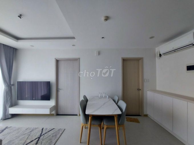 Rent New City Thủ Thiêm, 2 bedrooms, 17 million a month.