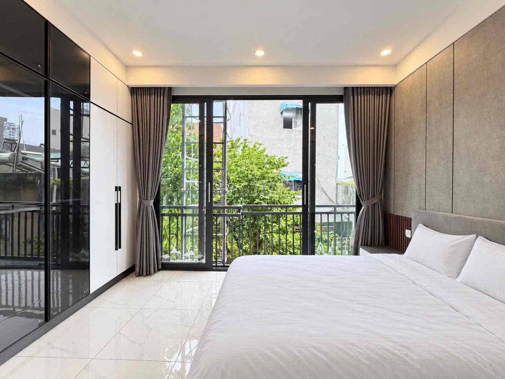 Rent the apartment. Tân Bình bedroom near the airport.