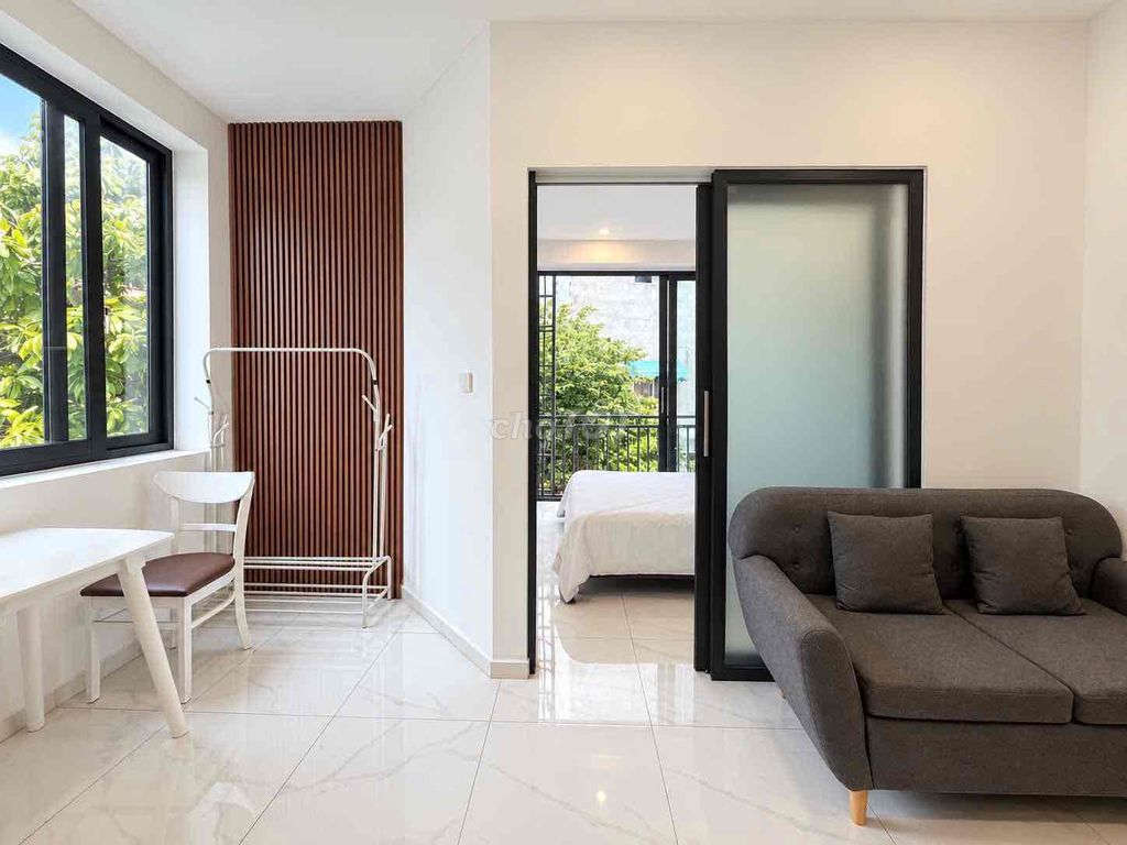 Rent the apartment. Tân Bình bedroom near the airport.