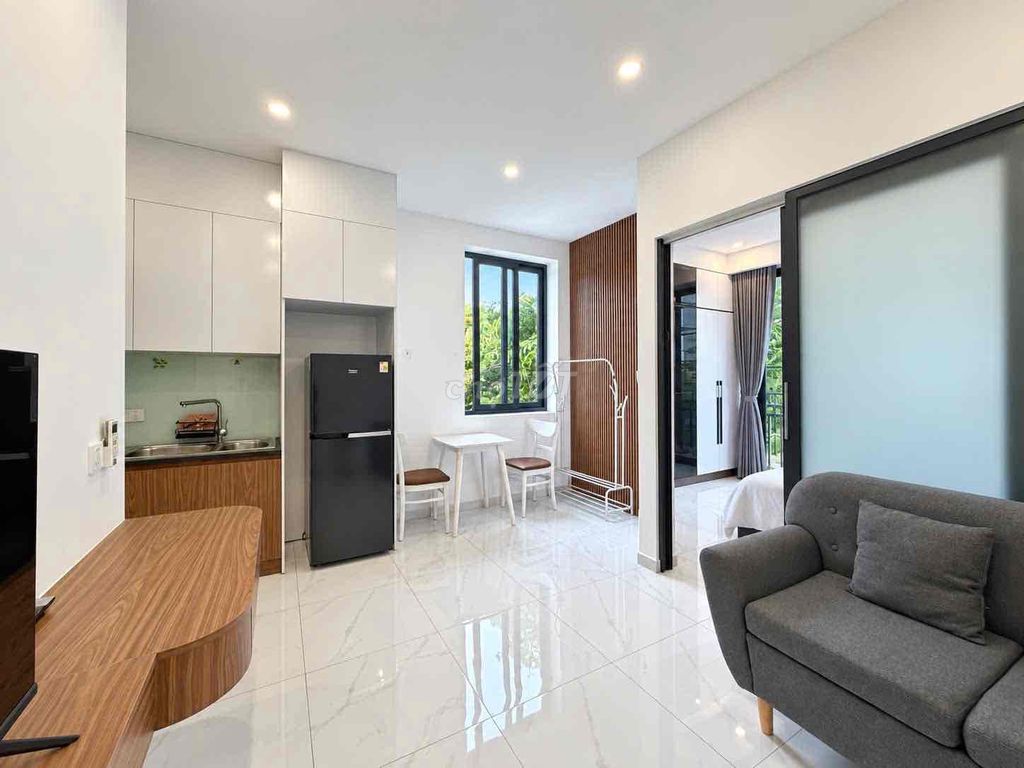 Rent the apartment. Tân Bình bedroom near the airport.