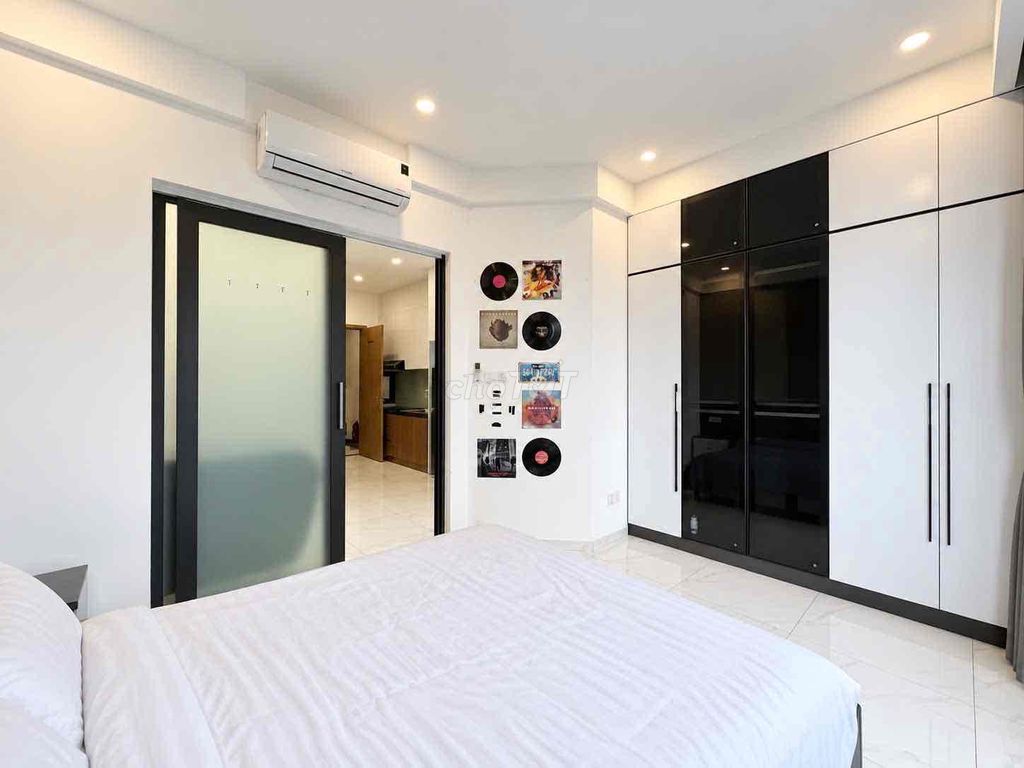 Rent the apartment. Tân Bình bedroom near the airport.