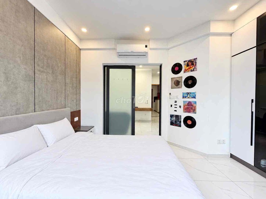 Rent the apartment. Tân Bình bedroom near the airport.
