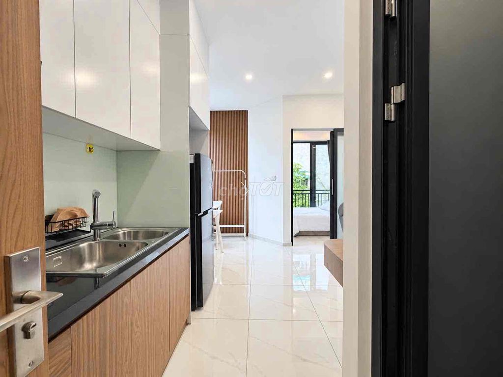 Rent the apartment. Tân Bình bedroom near the airport.