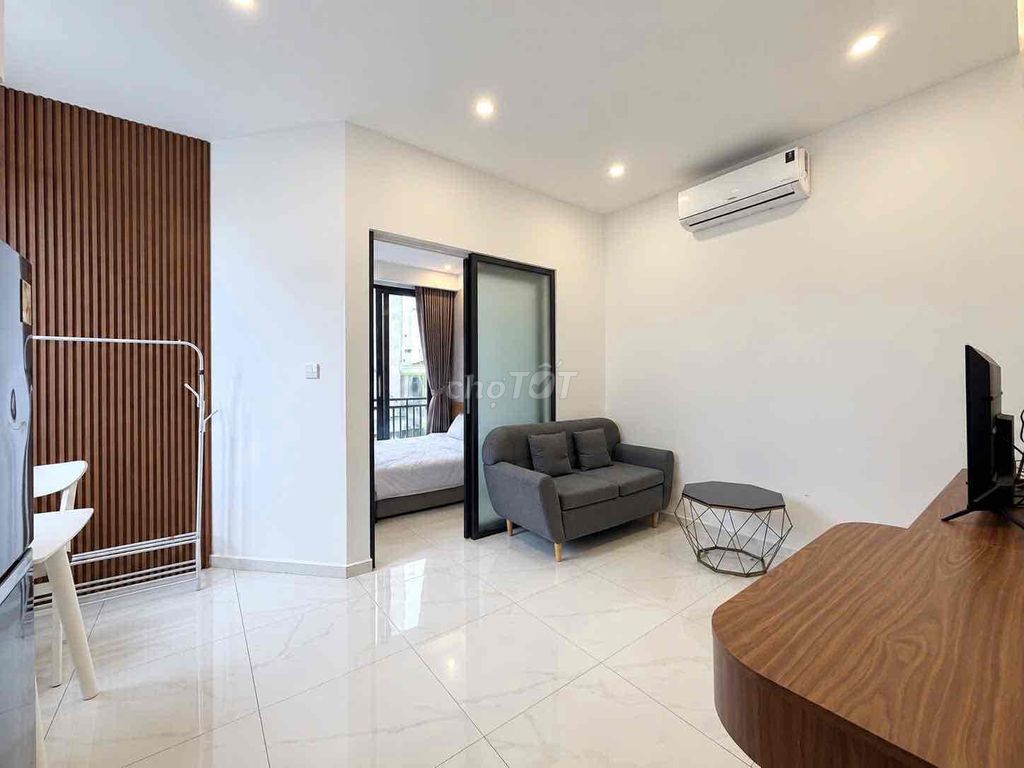 Rent the apartment. Tân Bình bedroom near the airport.