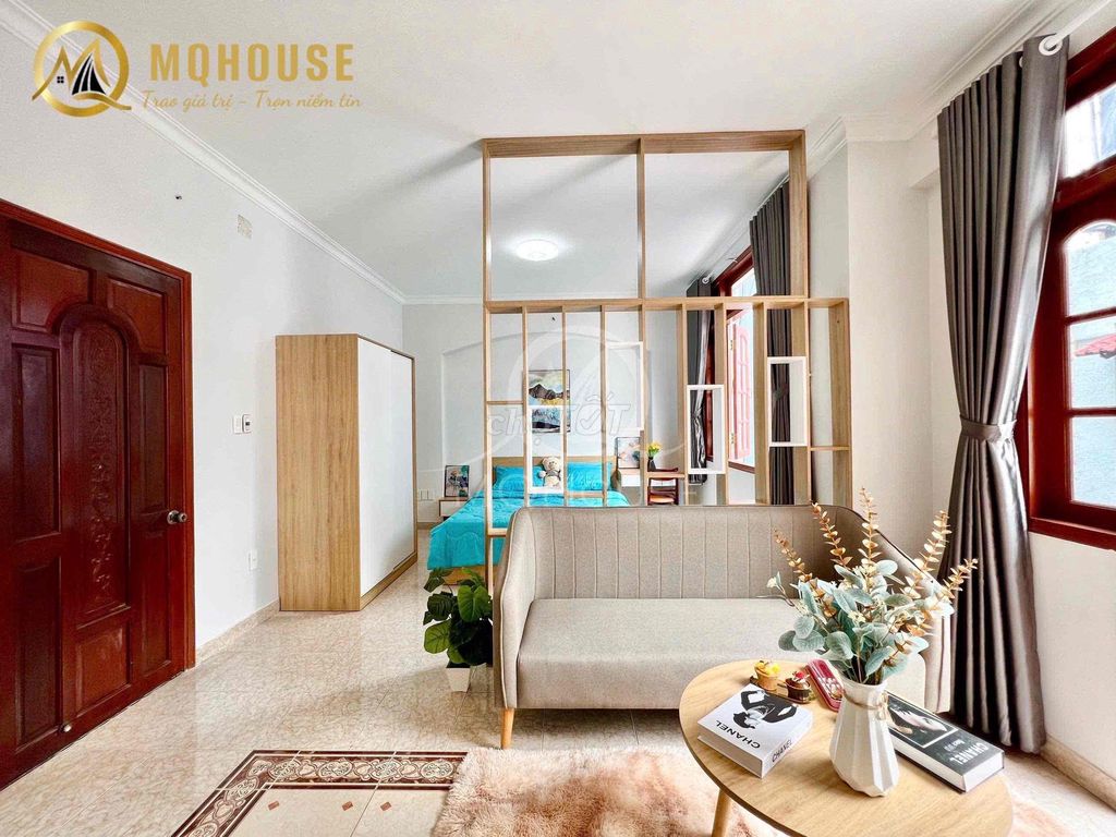 The studio near the super cool airport is full of highly convenient Bancong mgr interiors