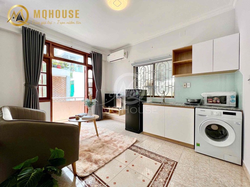 The studio near the super cool airport is full of highly convenient Bancong mgr interiors