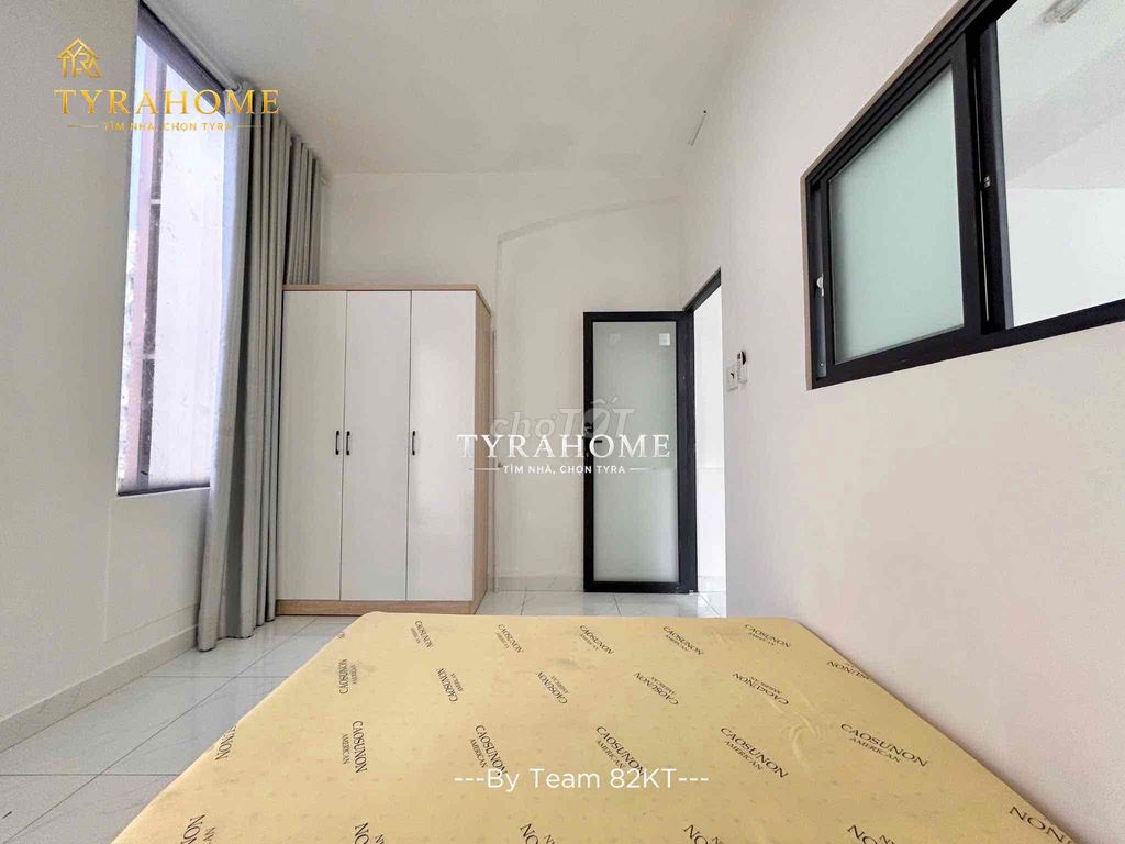 apartment 1 kitchen bedroom - private washing machine Hoàng Văn Thụ