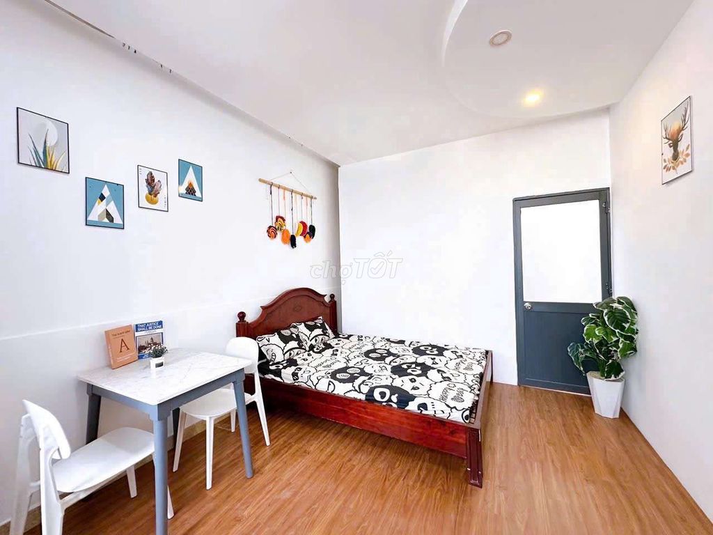 Three full interior bedrooms -- 80 M2 wide, Thành Thái district 10