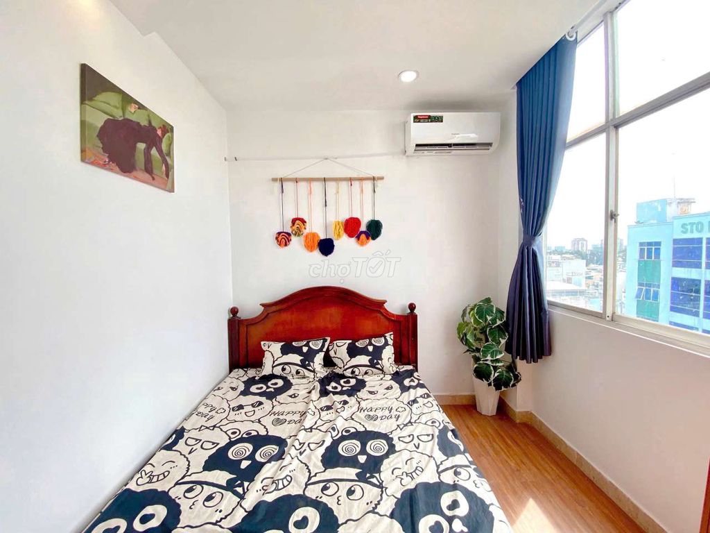 Three full interior bedrooms -- 80 M2 wide, Thành Thái district 10