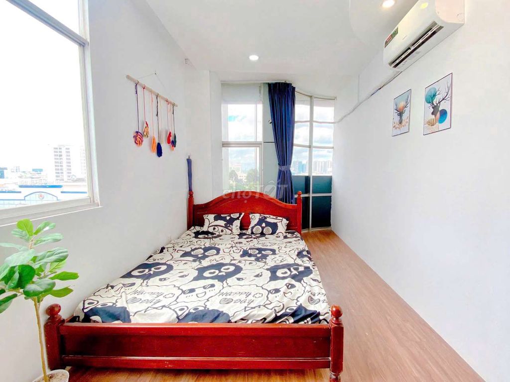 Three full interior bedrooms -- 80 M2 wide, Thành Thái district 10