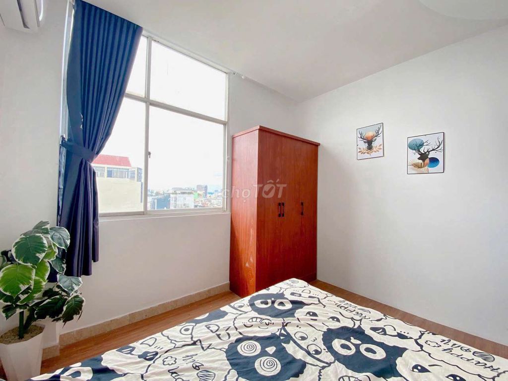 Three full interior bedrooms -- 80 M2 wide, Thành Thái district 10