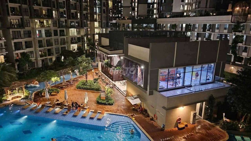 Rendle Emermard 63 m2 Full 12 million months,ruby,diamond Celadon City