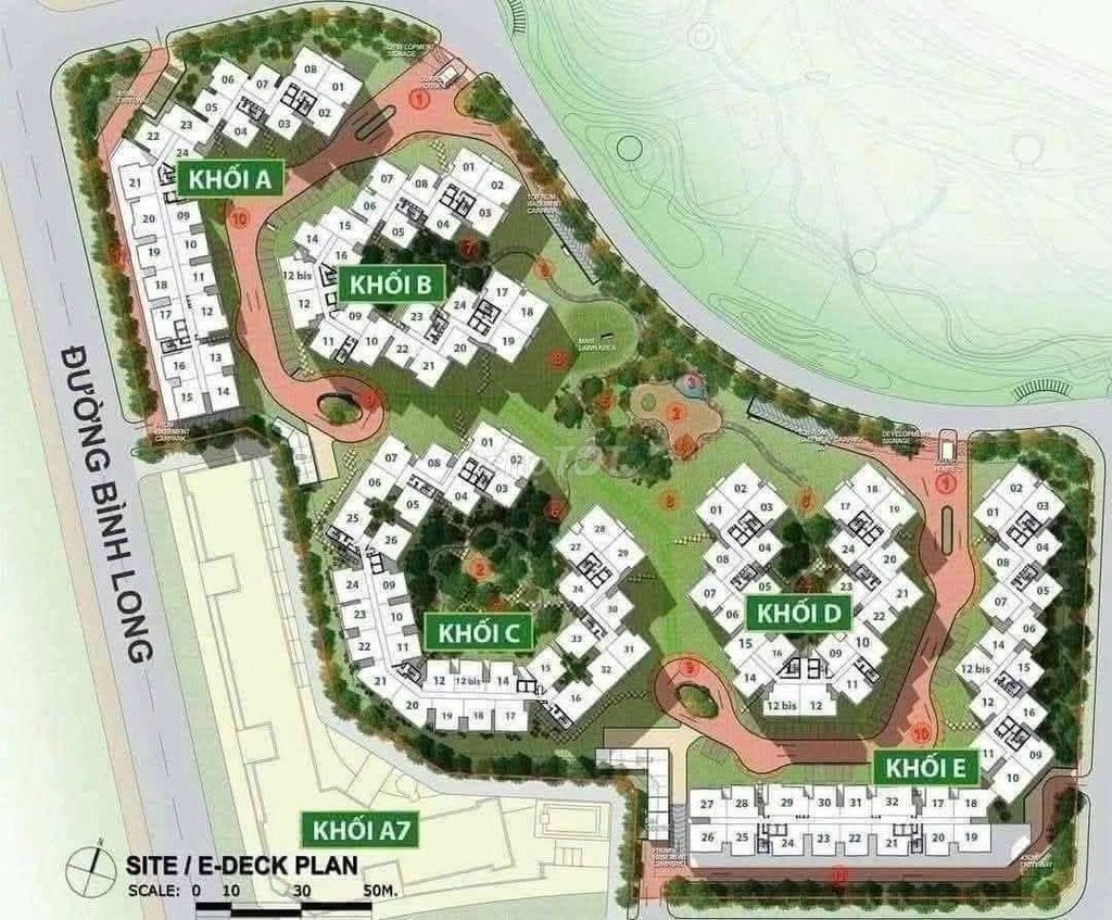 Rendle Emermard 63 m2 Full 12 million months,ruby,diamond Celadon City