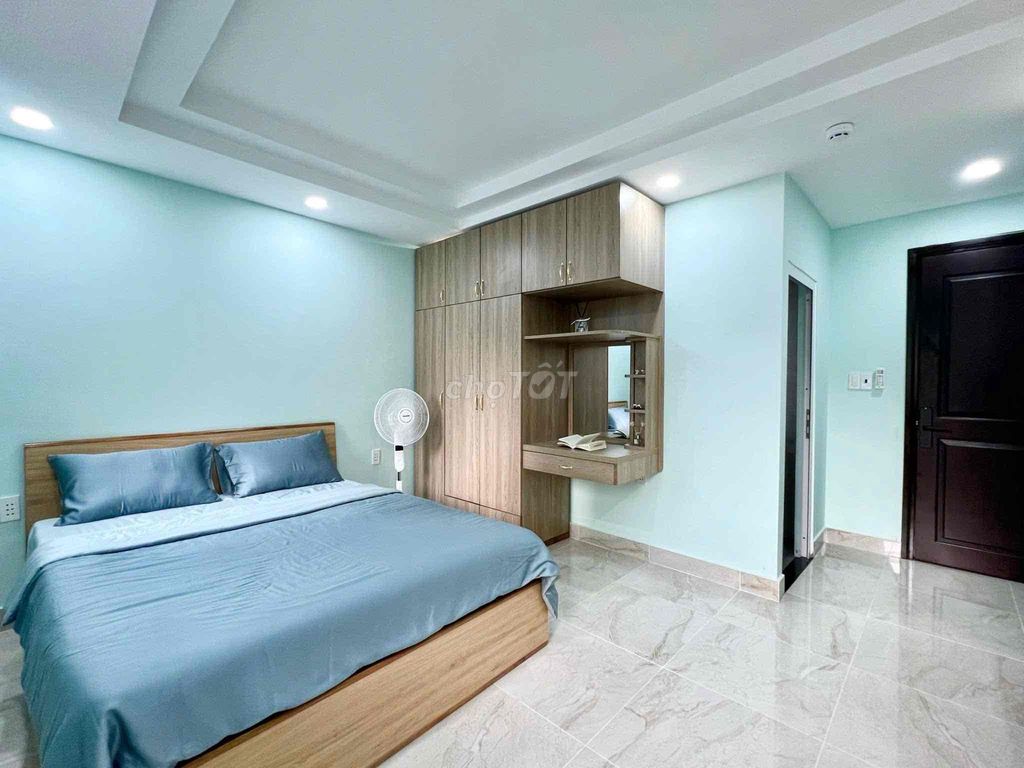 Sky Window Room - Phan Đình Phùng, Phú Nhuận